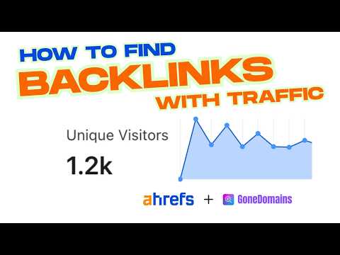How To Find Backlinks That Boost SEO & Traffic (My Method)