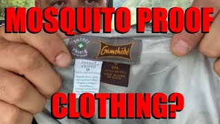 Gamehide Elimitick Cover Up Jacket Review - Mosquito Proof