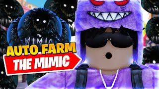*NEW* Best The Mimic Auto Win Script *Auto Sprint*