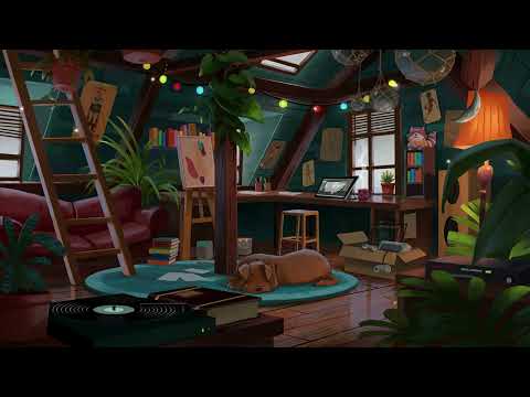 Relax with this Lofi Chillout mix, perfect  studying, working, meditating  simply enjoying moments