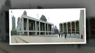 Lincoln Center for the Performing Arts | New York City, USA