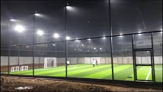 Football Infrastructure at Grassroots Level - AS Sports & Infra