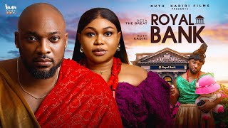 ROYAL BANK- DEZA THE GREAT RUTH KADIRI SIR CHRIS AKWARANDU 