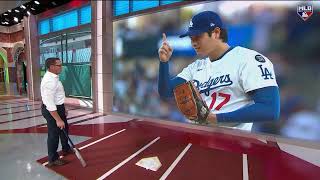 Diving into Shohei Ohtani's historic NLCS Game 4
