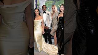 The Kardashians At Diddy's Parties Has Been Exposed