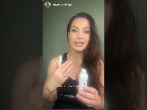 A message from Model Influencer Kristin Barber . #vitamincserum #serum #facialcare #skincare