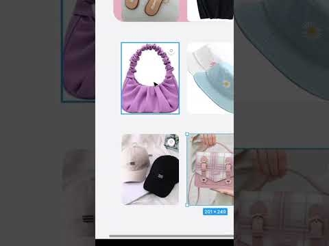 E commerce Mobile App Design on Figma