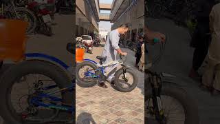 Fat bike trending cycle 20” #shortsfeed #ferraricycle #bicycle #unfrez #trend #bikeriding #fypage