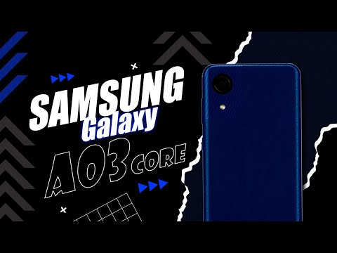 Samsung Galaxy A03 Core Review in Sinhala 🤷‍♂️ Budget Beast or Bust?