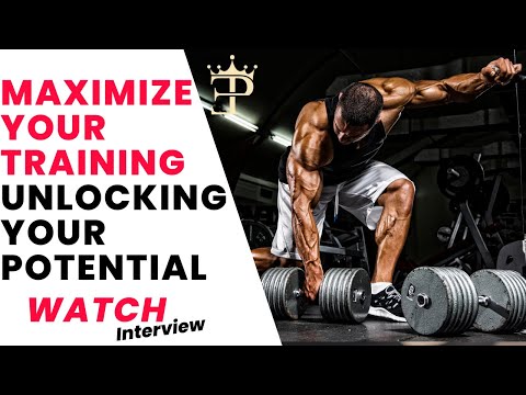 Maximize Your Training: Unlocking Your Potential