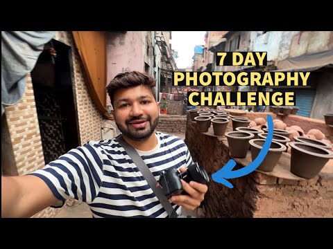 I Clicked 1000 PHOTOS in a WEEK and this is what happened