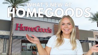HOMEGOODS SHOP WITH ME | HomeGoods Winter 2026 | HOME DECOR IDEAS | Designer Look For Less