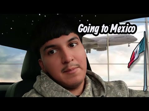 We’re going to MEXICO but where???🇲🇽🥑