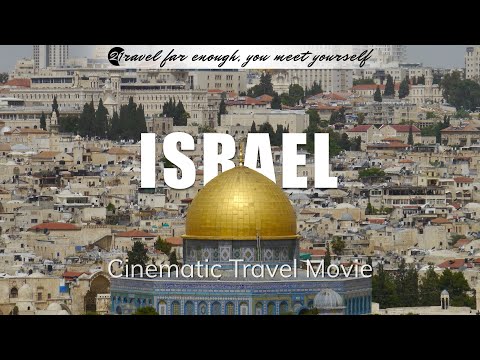 Inside Israel’s Unbelievable Melting Pot of Cultures