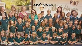 Fred and Judy's Legacy