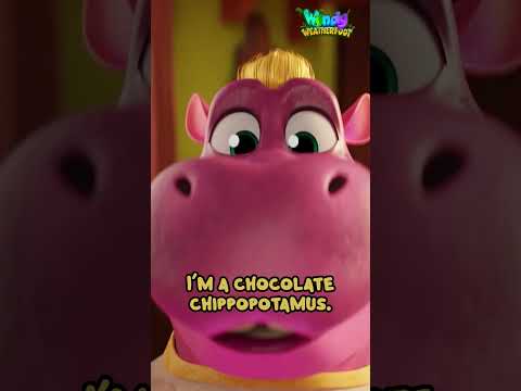 Sing along with friends! 🎤 | Windy Weatherfoot | Cartoon for Kids