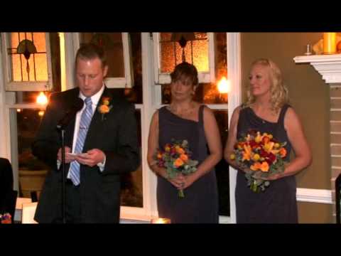 Mike's Speech