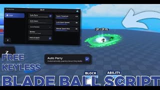 BLADE BALL Script AUTO PARRY & GOD MODE HACKS🔥| Pastebin 2025 [NO KEY & BEST]👑