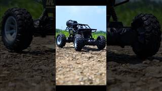 Unboxing Rc Rock Crawler Spray Flame Unboxing Remote Control Car Rc