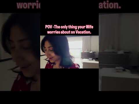 My Wife's worried about missing Free Breakfast #funny #memes #relatable #couple #couples #singapore