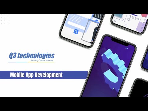 Explore Q3 Tech's Mobility Solutions