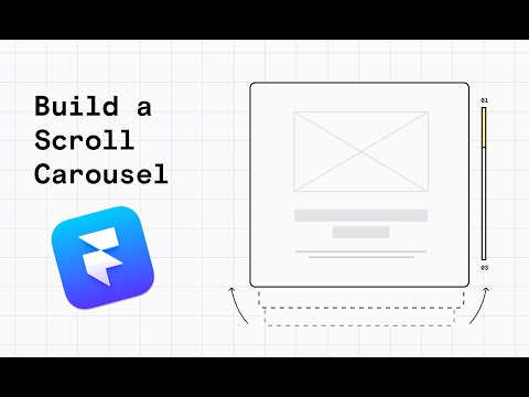 Building A Scroll Carousel in Framer