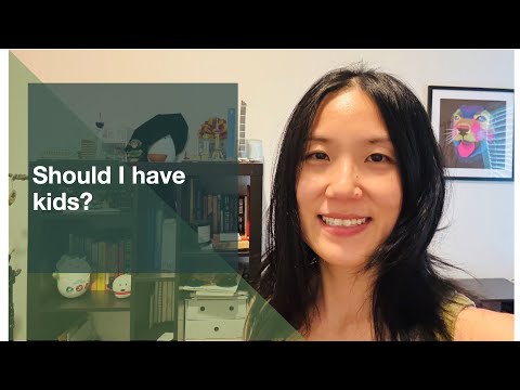 When to have kids? Am I ready?