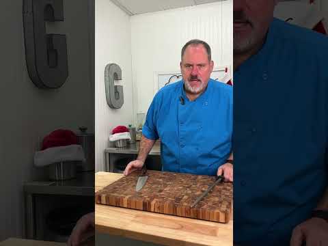 Grumpy’s Tips and Tricks!  Your Perfect Knife!  @Grumpys_kitchen