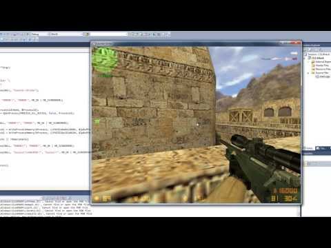 C++ Game Hack Tutorial