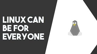 Is Linux Only for Developers?