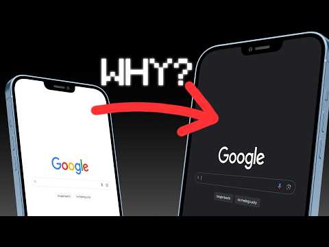 Why is Dark Mode So Popular?