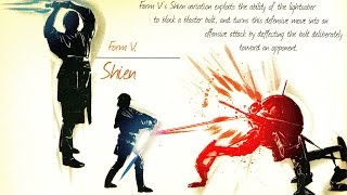 Form V: Shien - Description & Analysis