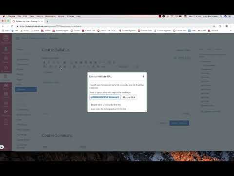 Intro to Canvas Part 2 of 4