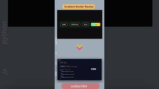💡 This Navbar Effect Will Boost Your UI Game Instantly!