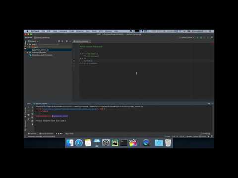 AlluringMind Python Intro: Syntax
