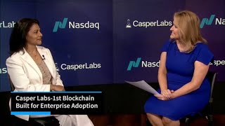 Casper Labs: The First Blockchain Built for Enterprise Adoption