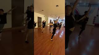 Jazz Dance is a perfect combination💃🏼 credits to Dance studio vidancestudio #jazz