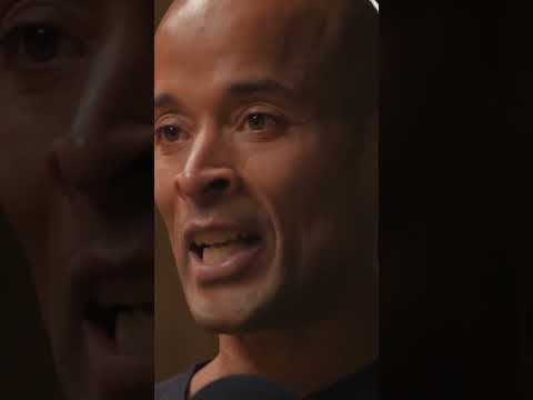 Beyond Ordinary: David Goggins' Perspective on Excelling through Effort