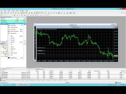 Re-entering info to start up trader again