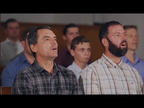 Doa es een Gott (Our God He is alive) Chihuahua Sinj Camp 2025