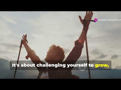 Never Give Up: Embrace the Present and Execute!