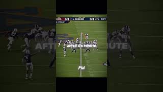 The GREATEST American Football Moment of All Time!?🏈🤯