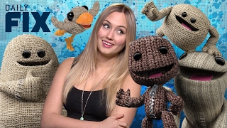 PlayStation Plus Free Games Lineup - IGN Daily Fix