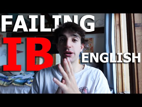 TERRIBLE IB English Oral - what NOT to do