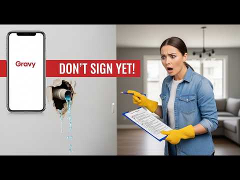 The Final Walkthrough Checklist: Don't Close Until You Check This!
