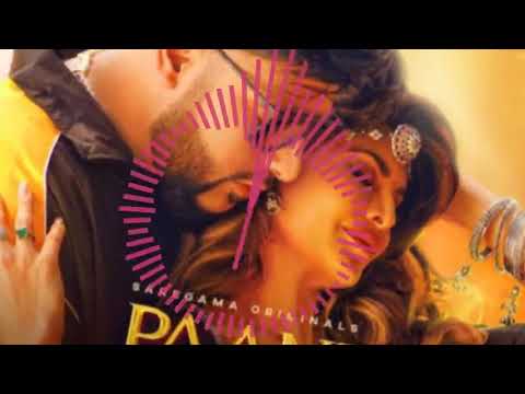 Baadshah ☠️ song ☠️ paani ☠️ paani ☠️ DJ ☠️ Remix