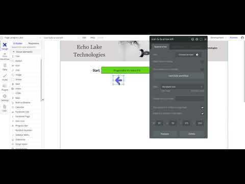 How to Use the Progress Bar Plugin in Your Bubble.io No Code Web Apps