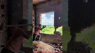Opening Up a View: Removing a Wall Between Windows
