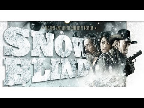 SNOWBLIND - Post-Apocalyptic Spaghetti Western