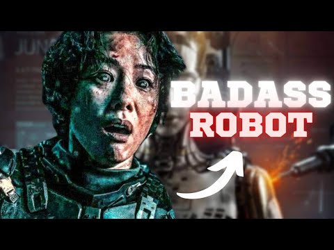 JUNG_E || Movie Review || Jung_e Hindi Dubbed Movie Review || Netflix Original..